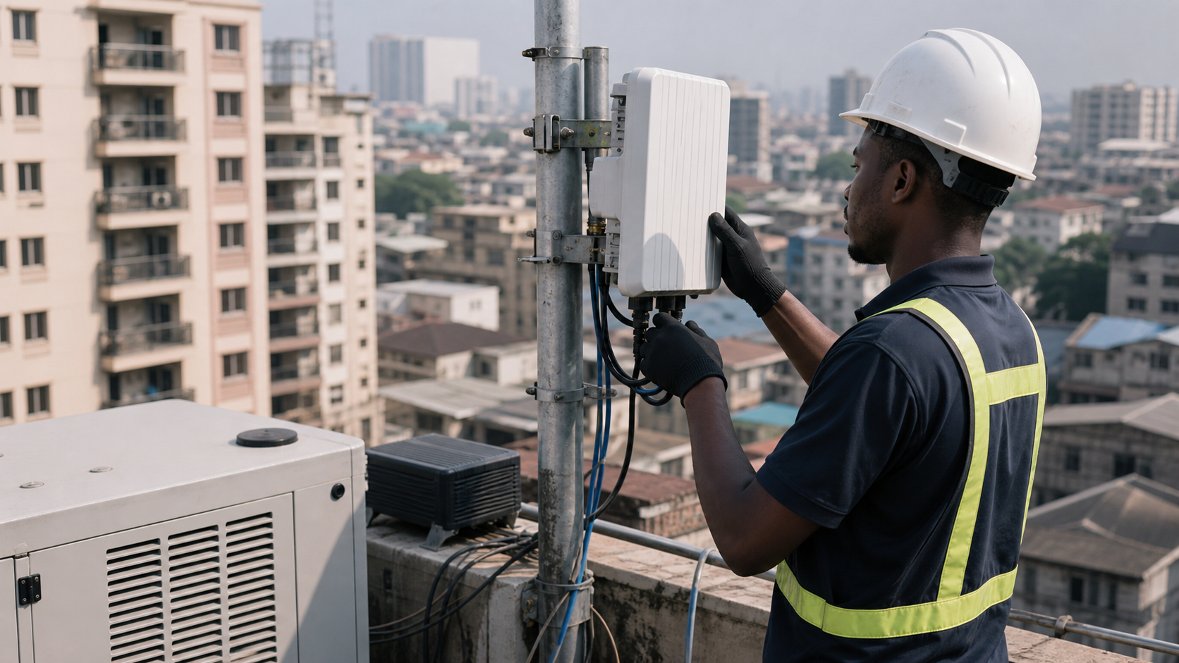 Editorial infrastructure image for Spectranet AS37340