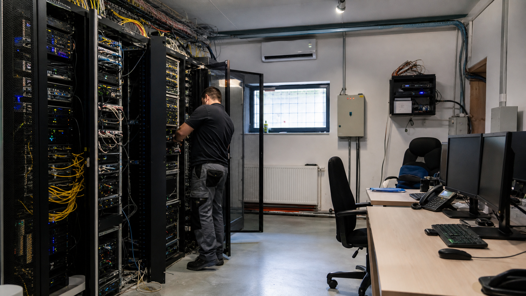 WaleHost y la ajustada economía del VPS de 3,99 EUR