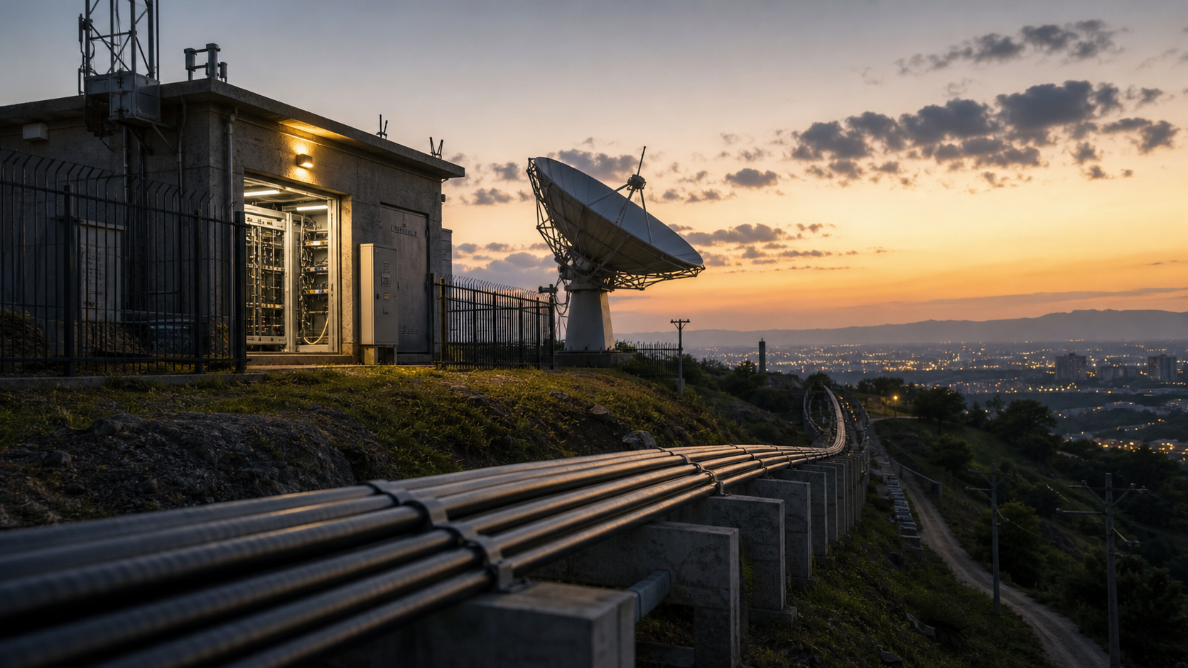 Editorial infrastructure image for TELECOMUNICACOES BRASILEIRAS S. A. - TELEBRAS