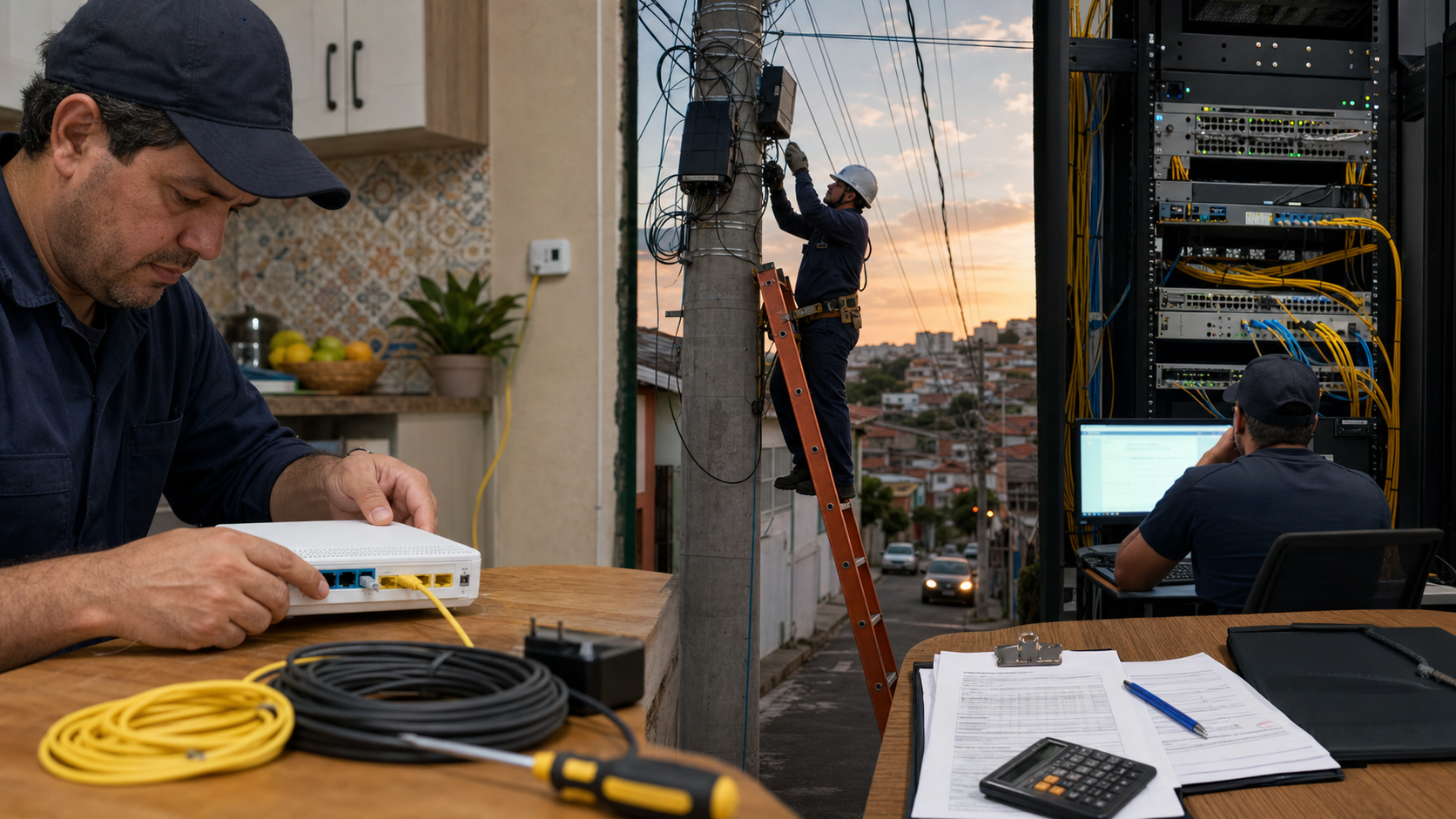 Editorial infrastructure image for Under Servicos de Internet Ltda