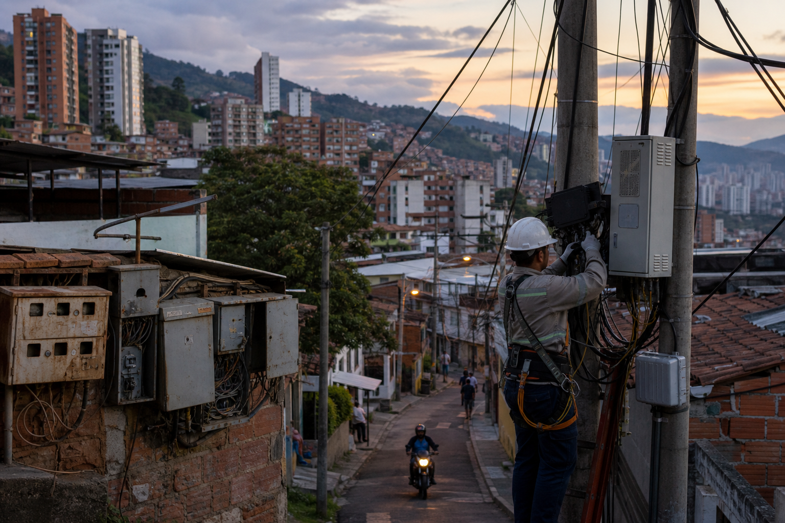 Telebucaramanga y la anualidad de línea fija bajo la factura convergente de Bucaramanga