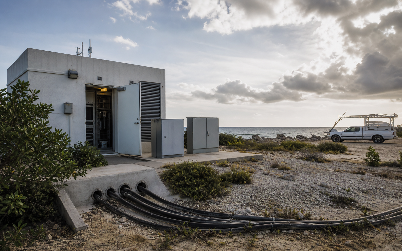 SETAR Aruba y la factura de la red insular bajo la conectividad de calidad turística