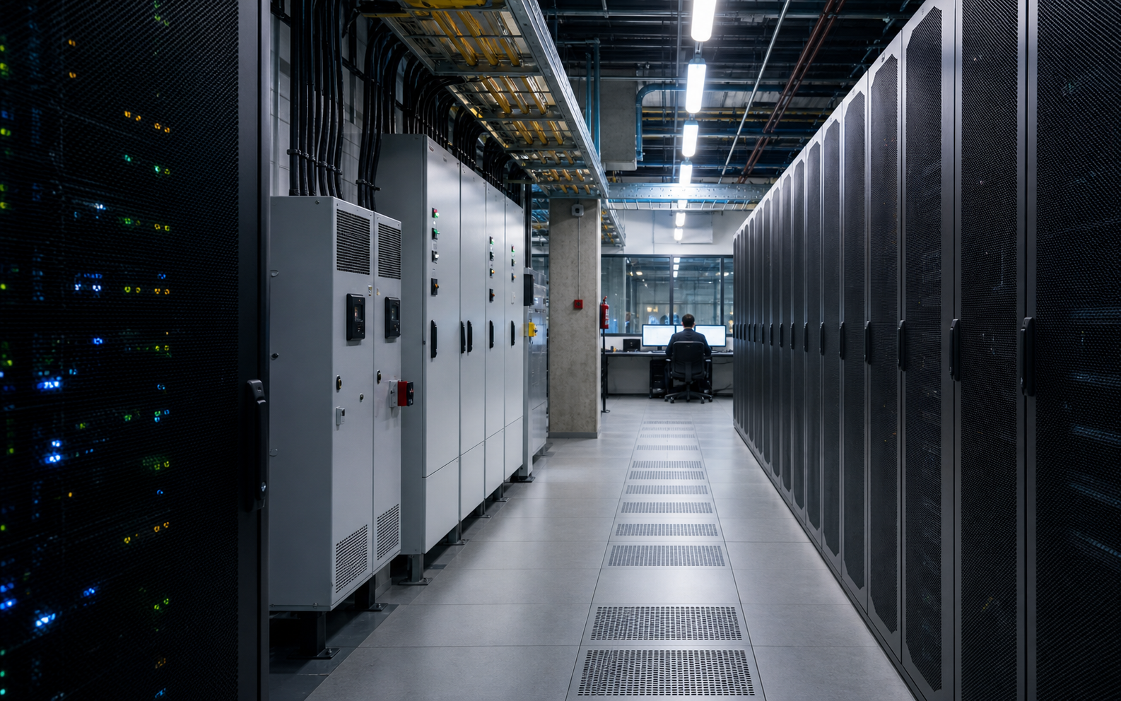 Datanetworks Chile y la prima de localidad en rack fuera de la comodidad de la hiperescala