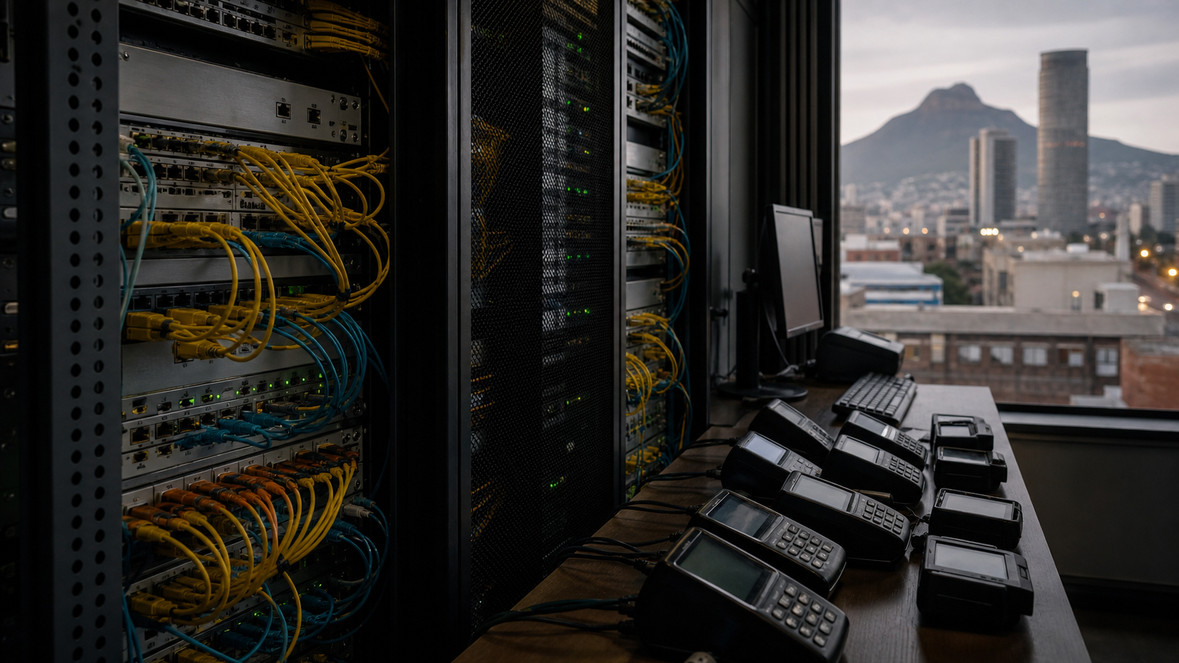 eNetworks Anycast et la prime sud-africaine pour des routes qui restent proches