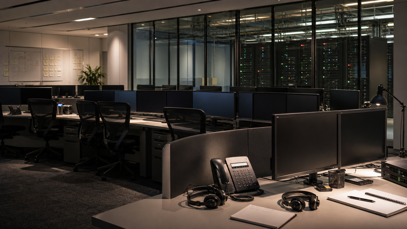 Editorial infrastructure image for NaviSite