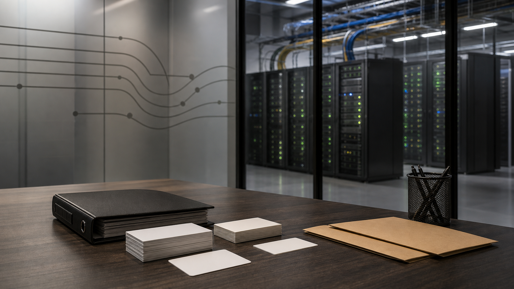 Editorial infrastructure image for Uniregistry, Corp.