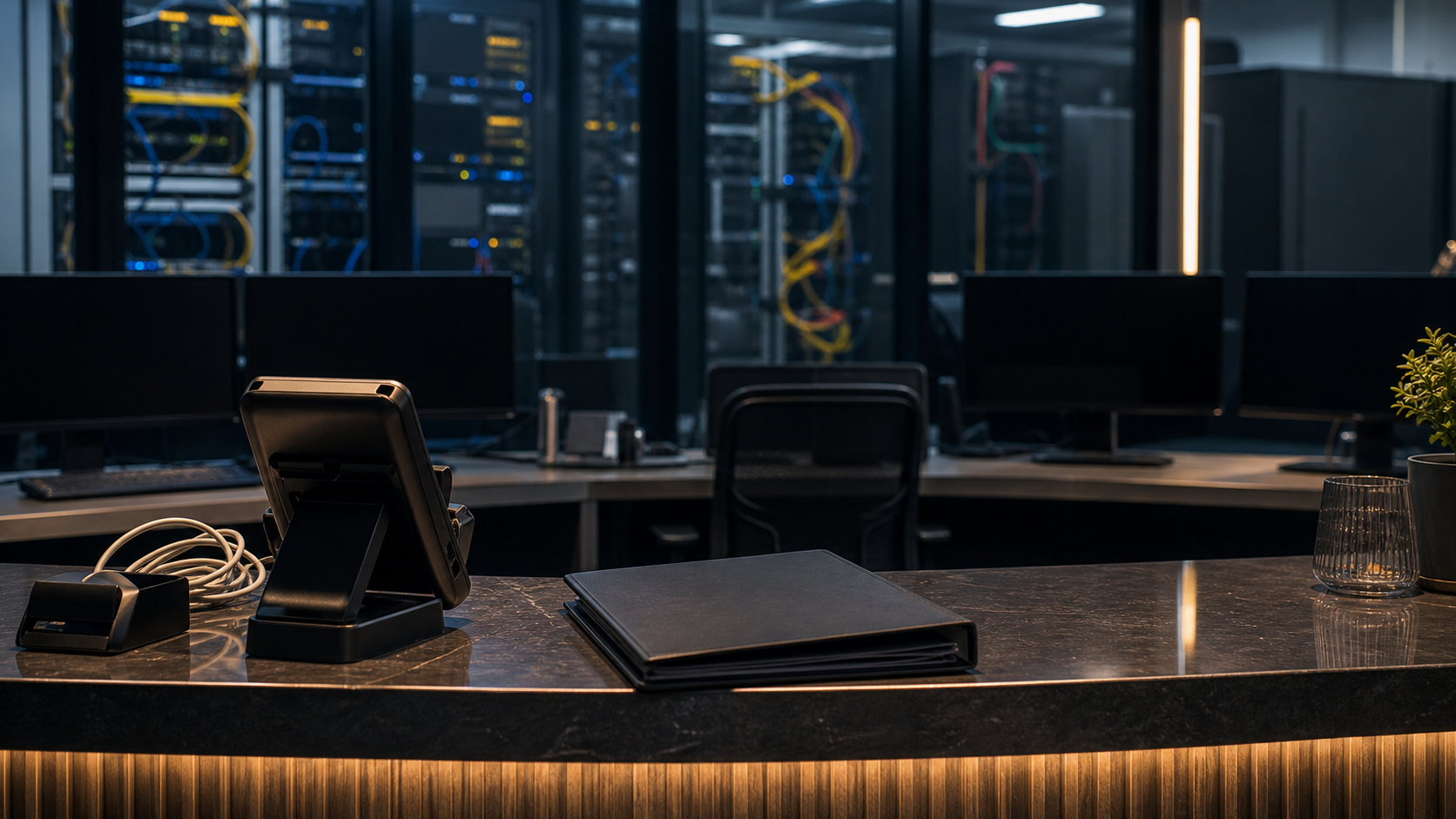 Editorial infrastructure image for QIWI JSC
