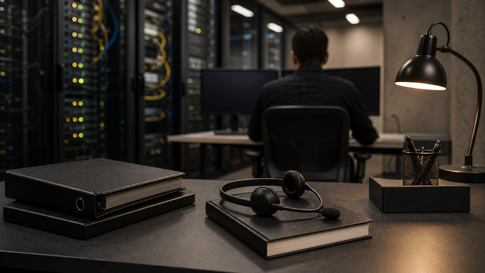 Editorial infrastructure image for Pilot Network Services, Inc