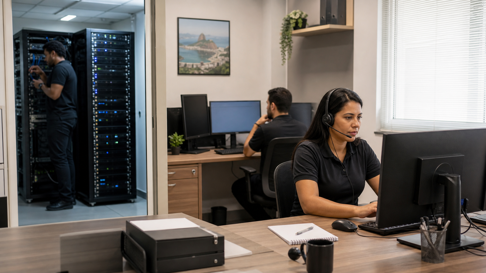 HostGator Brasil y la economía del hosting de rescate barato