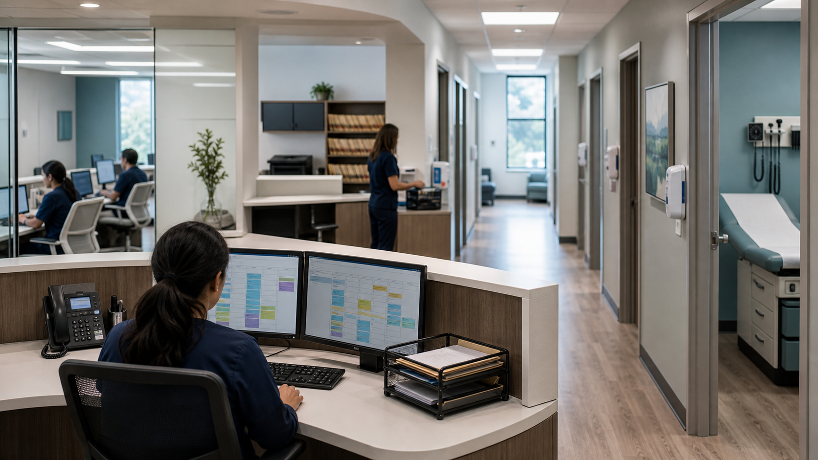 Kelsey-Seybold Clinic ― 医療キャパシティに価格を付ける診察枠