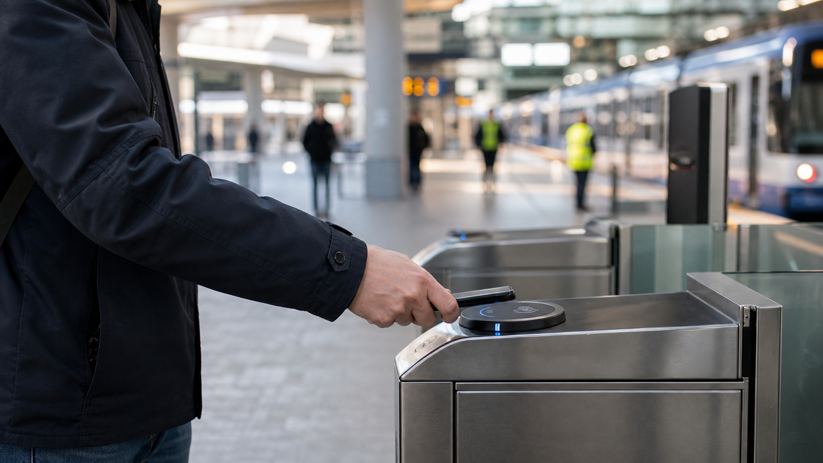 SOUND TRANSIT と、運行の余裕を買う運賃タップ