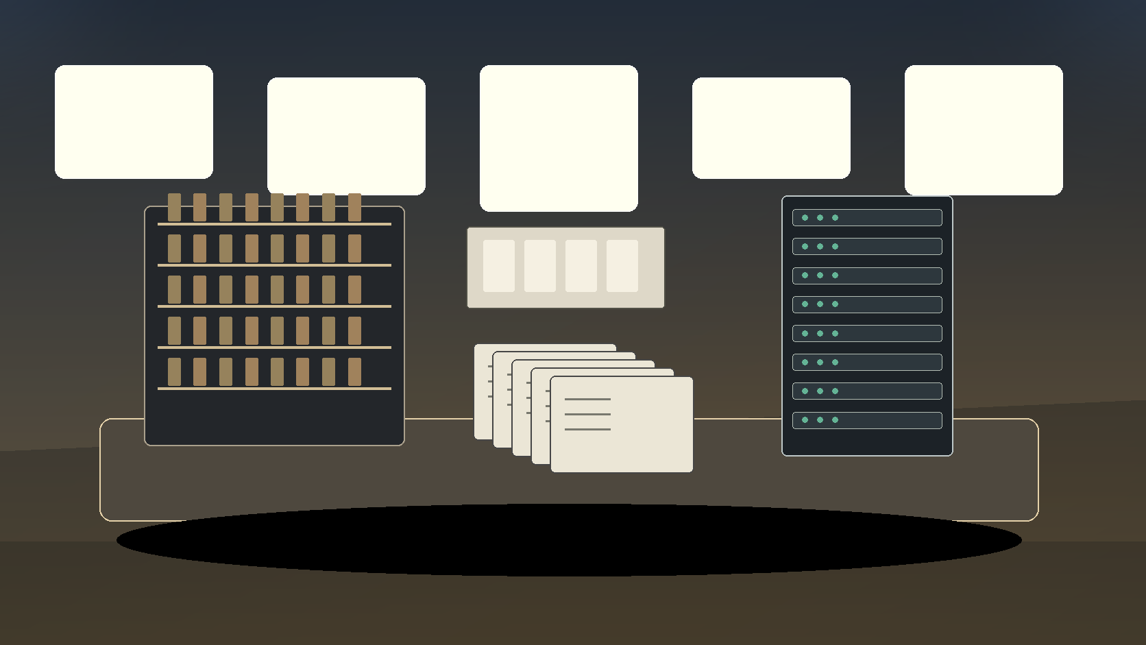 Editorial infrastructure image for Springer Nature America, INC