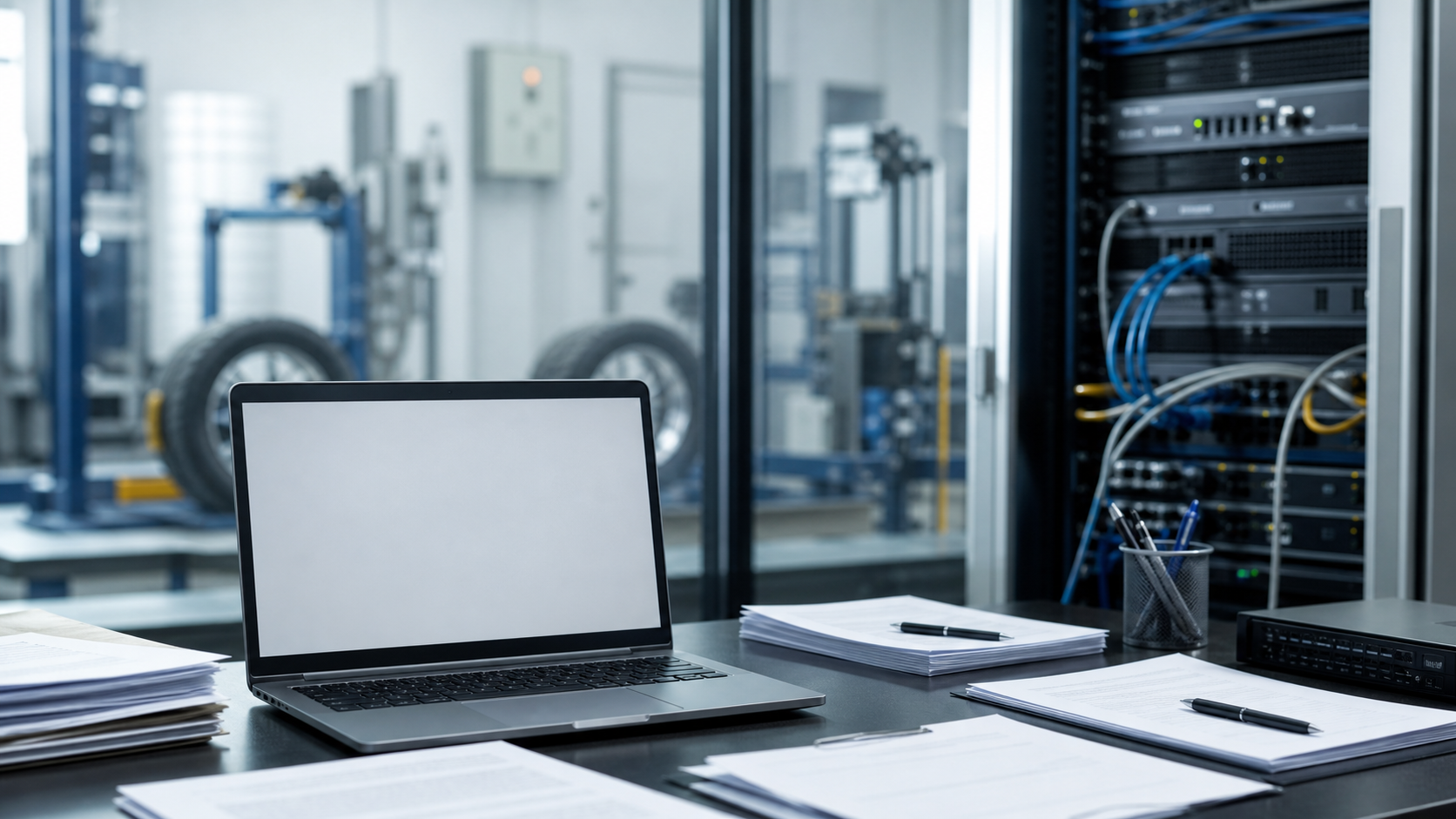 Editorial infrastructure image for Bridgestone Licensing Services, Inc.