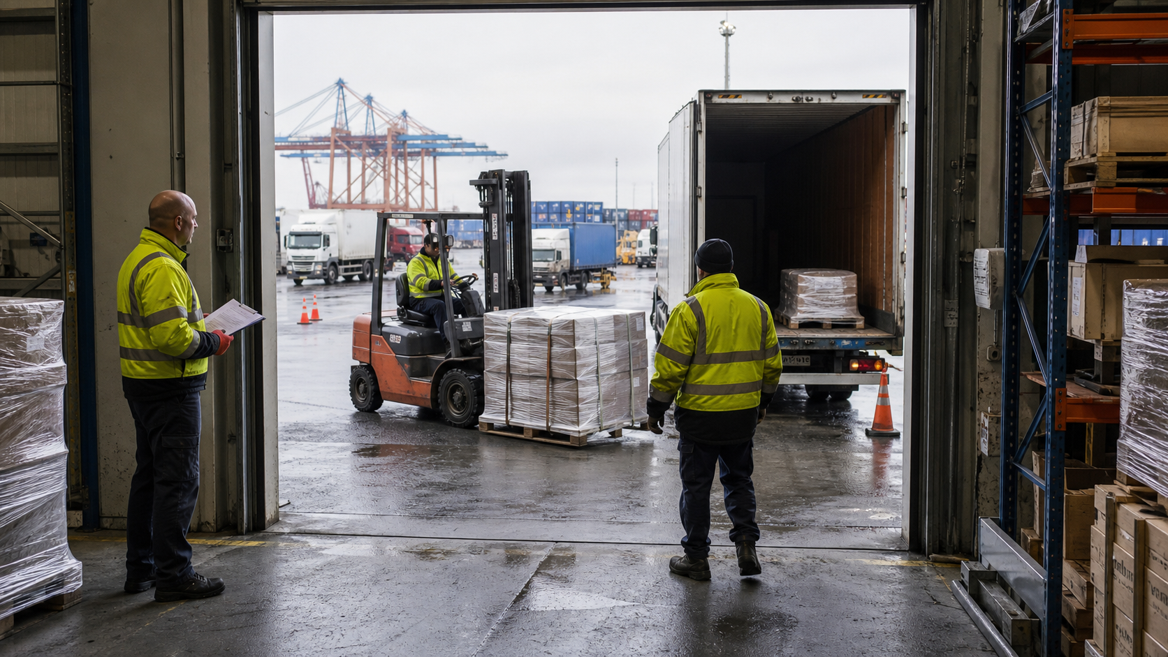 DP World Logistics Ireland: クリーンな引き継ぎに必要なコスト