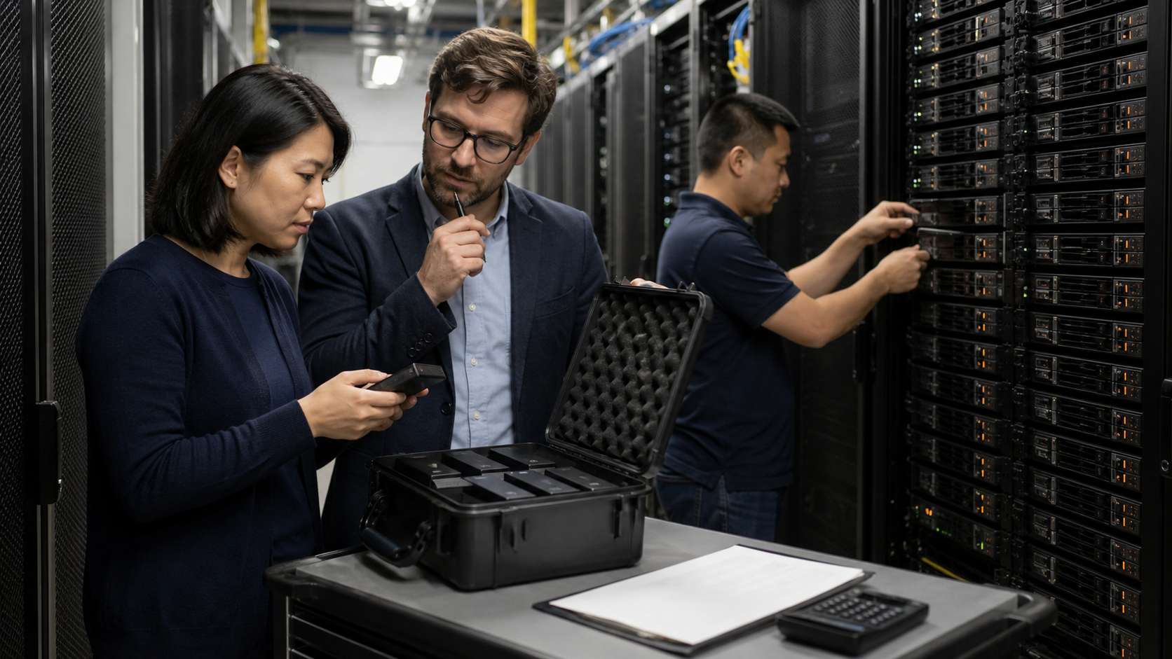 Backblaze は耐久性を当たり前に見せて安価なストレージを販売