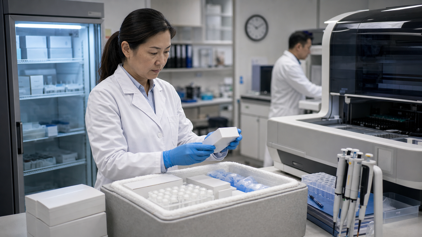 Bio-Rad の試薬注文には、カタログ以上のリスクが潜む