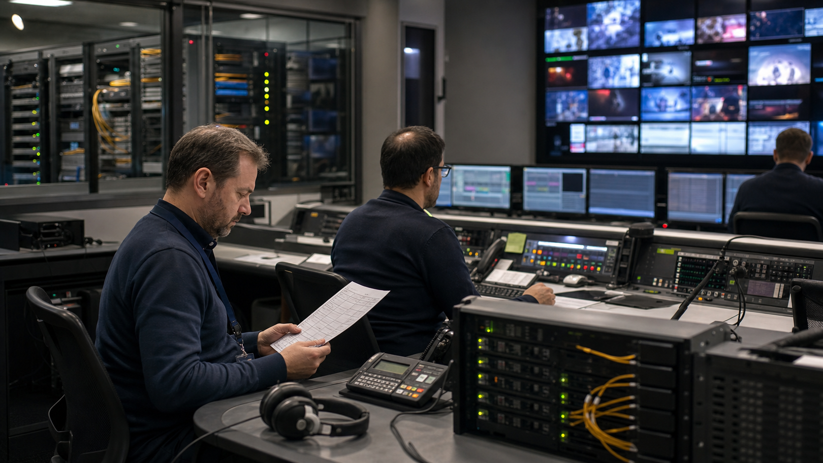 Broadcasting Center Europe、メディアハンドオフの継続性をひとつずつ販売