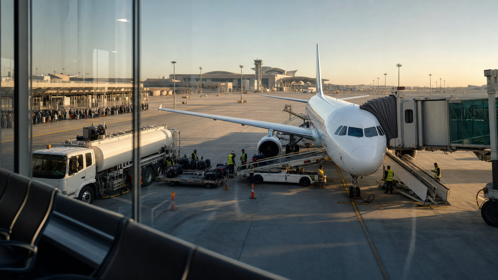 Flynas、格安航空券は航空機の稼働時間次第