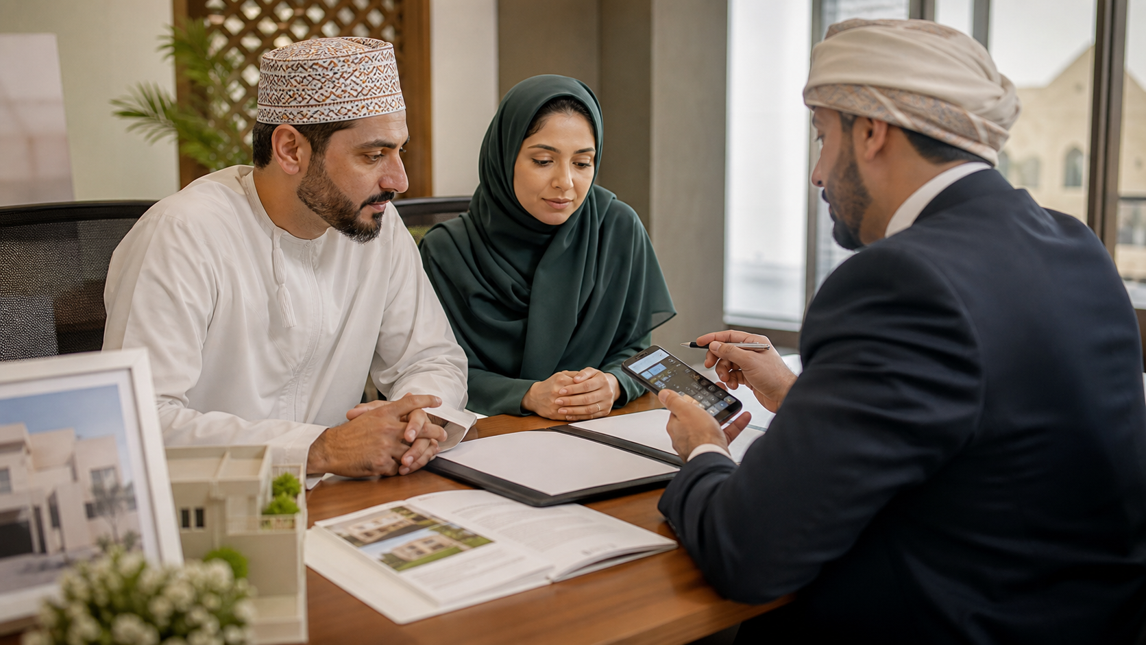 Bank Nizwa の住宅ファイナンスは信仰だけでなく忍耐にも価格を付ける必要がある