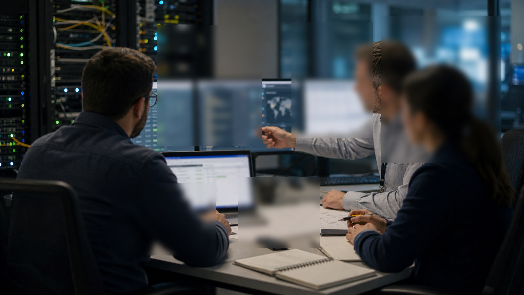Editorial infrastructure image for Cisco International Limited