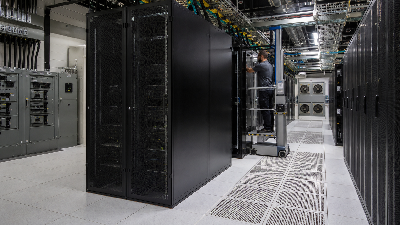Ace Data Centers 将机架转化为电力预留