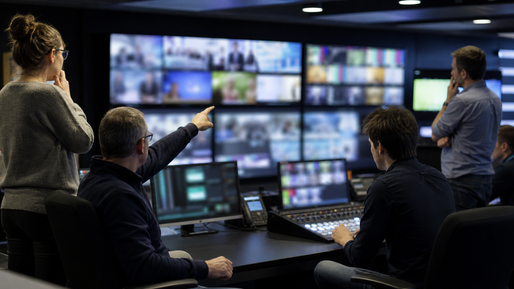 Bridge Technologies のプローブ、視聴者より先に映像障害を捉える