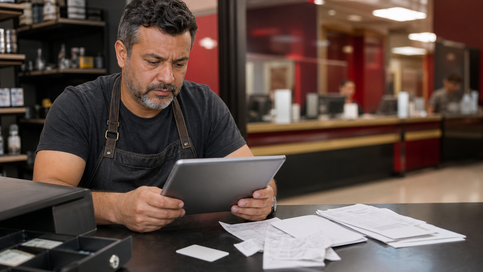 La cuenta de pago de Wells Fargo convierte la escala en una carga operativa