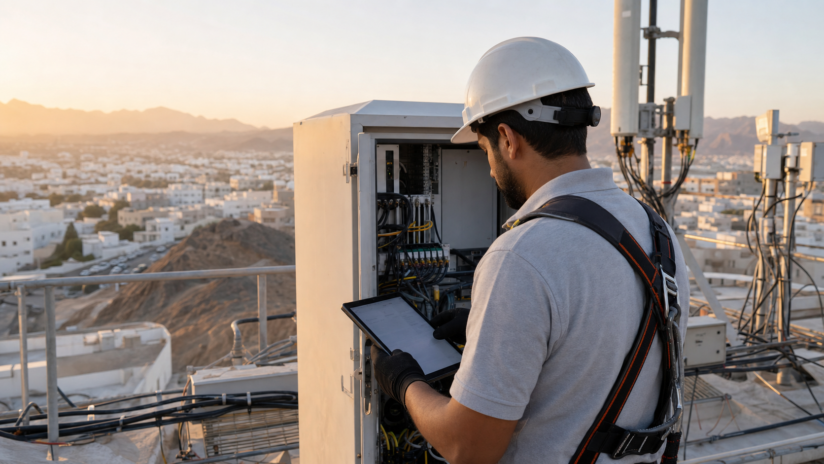 La cuenta móvil de Ooredoo Oman convierte la cobertura en disciplina de capital
