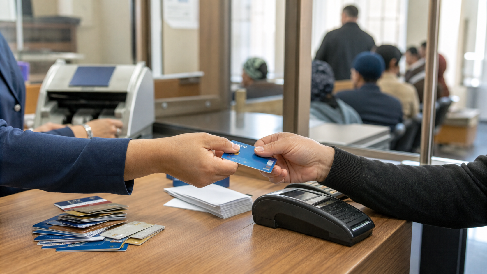 Le compte app de Dushanbe City Bank transforme la confiance en travail transactionnel
