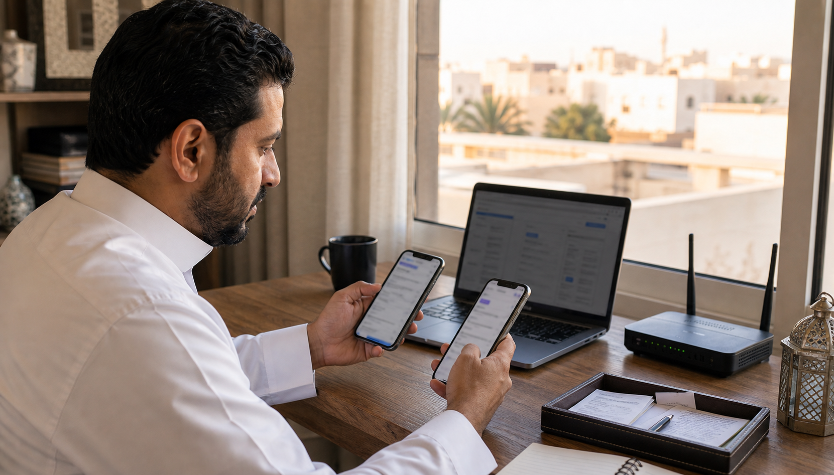 Mobily のモバイルアカウント:料金、カバレッジ、スペクトラムの規律