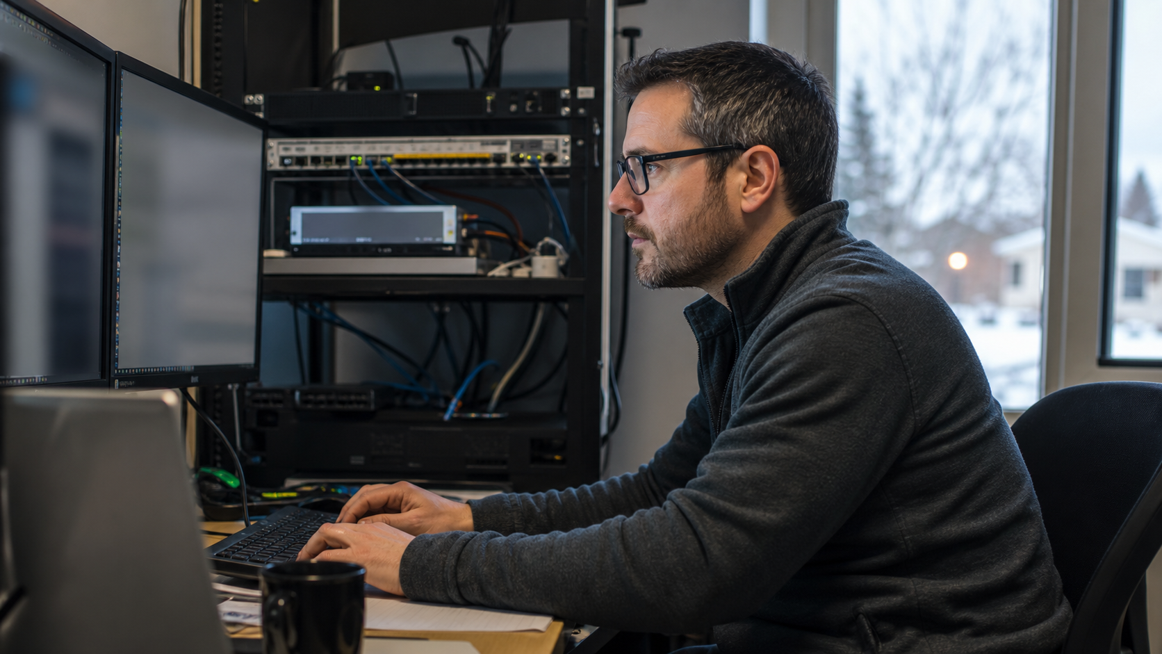 La cuenta de red de Tennant Software valora la continuidad del soporte canadiense