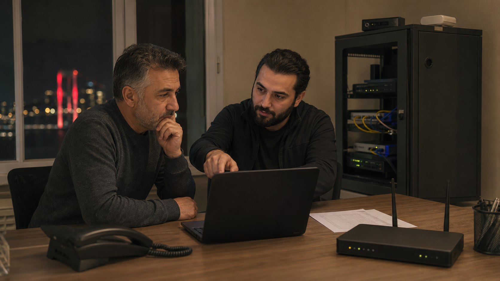 Precios de alojamiento de Datafex: tiempo de actividad y soporte en Turquía