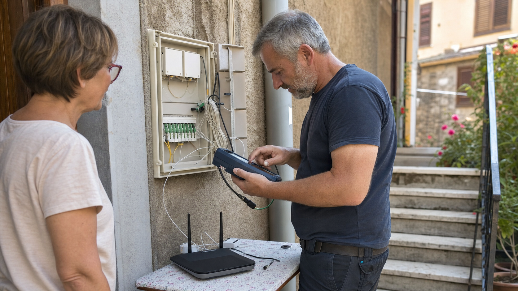 ELTA Telekomunikacije: precios de la cuenta de acceso, cable esloveno y continuidad comunitaria