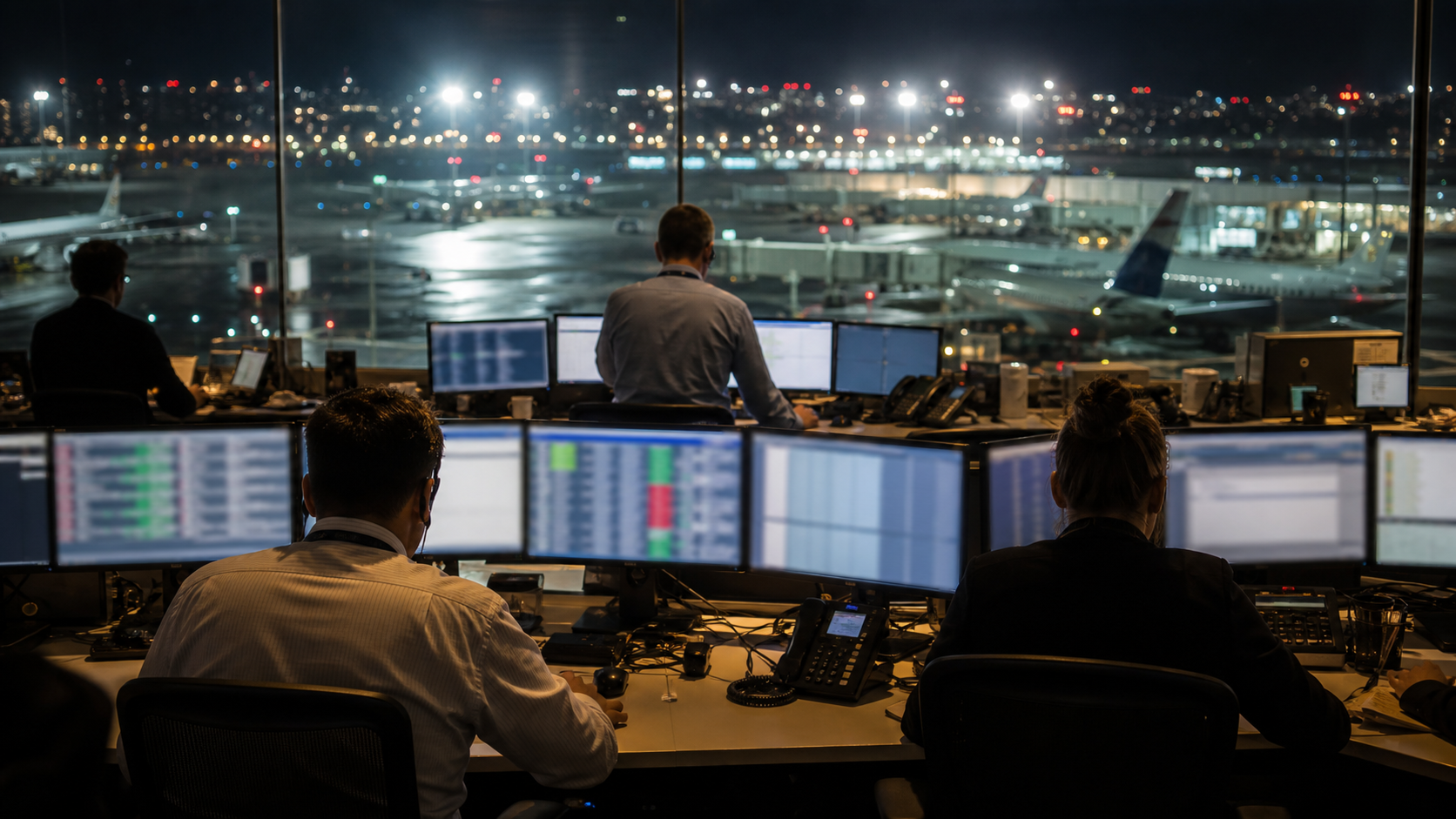 Qatar Airways vend la ponctualité lorsque la perturbation atteint le hub