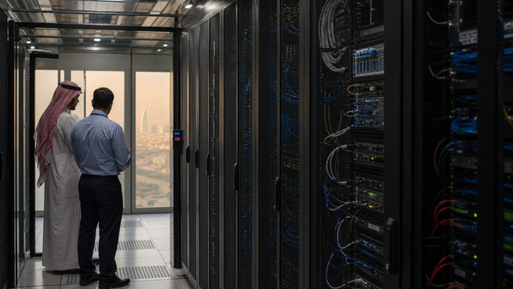 Equinix Saudi vend la proximité cloud à Riyad selon les règles de localité