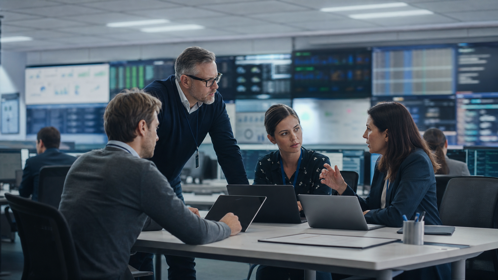 Editorial infrastructure image for ING Bank N.V.