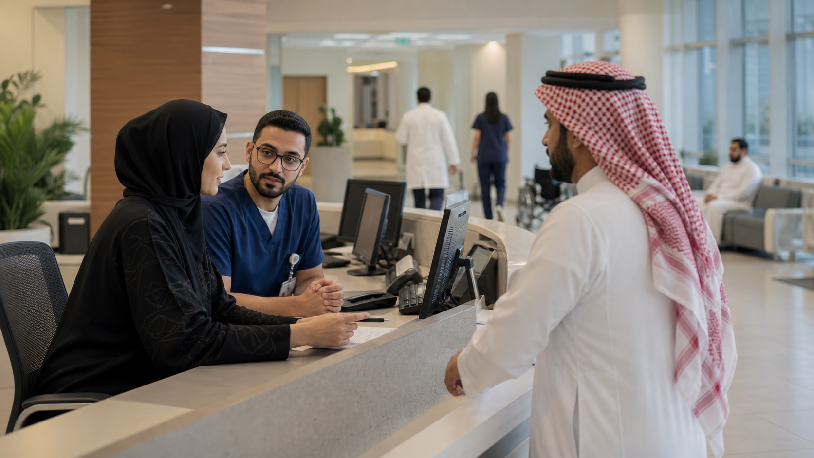 JHAH 的预约时段为达兰的临床可及性定价