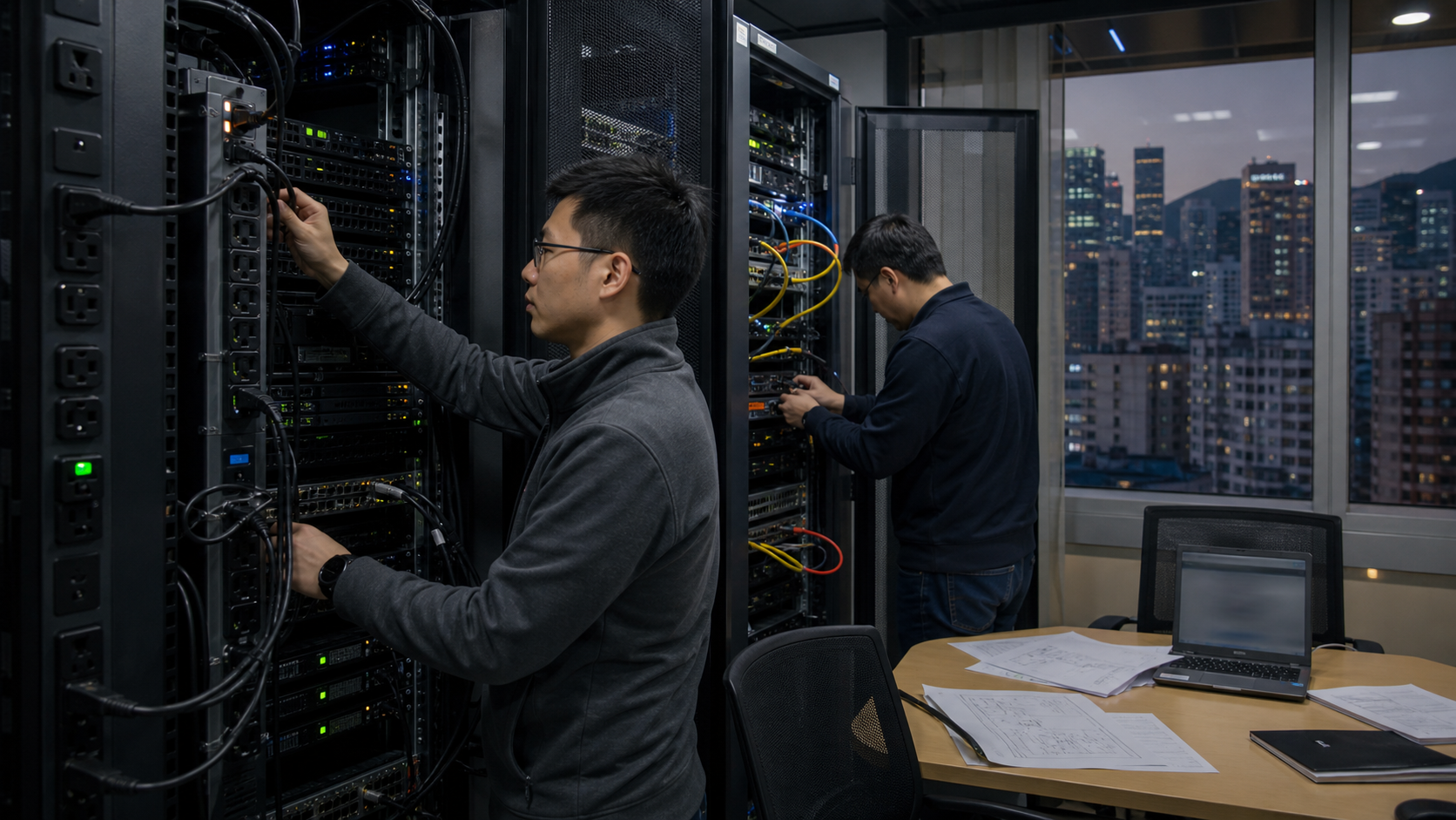 Data Campus、生の速度よりホスティング継続性を売り込む