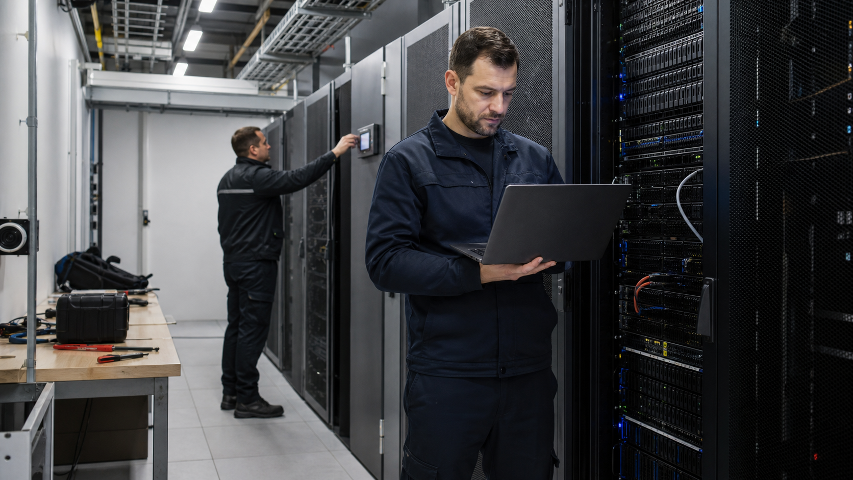 EVOBITS Information Technology vende continuidad de hosting antes que velocidad bruta