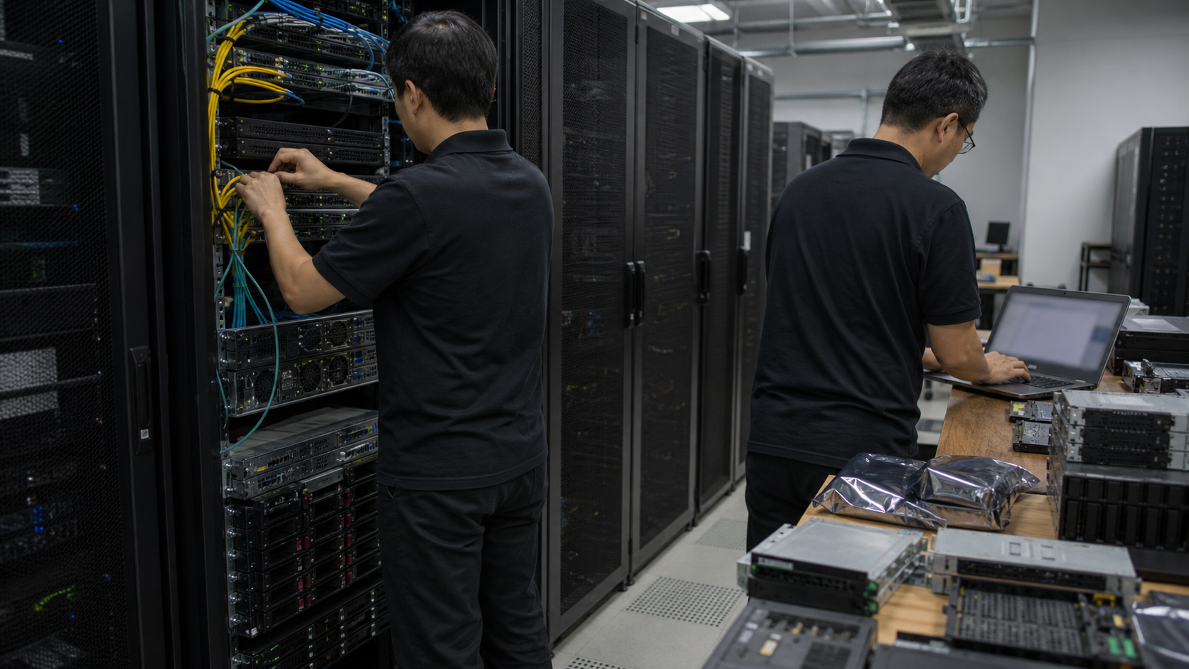 Any Digital 以本地云容量对抗超大规模云默认选择
