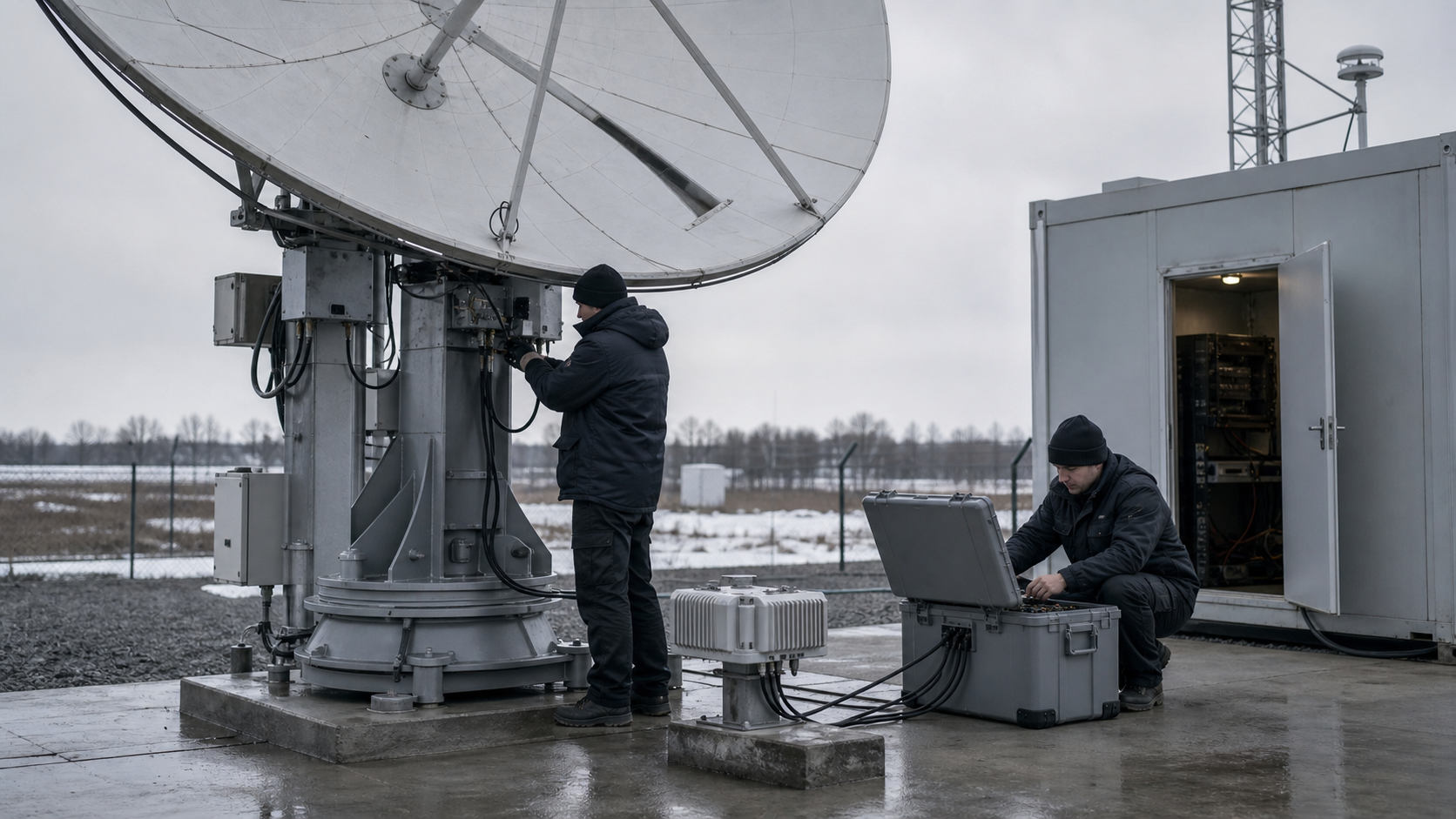 ARD Teleport、帯域幅より前に衛星アップタイムを販売