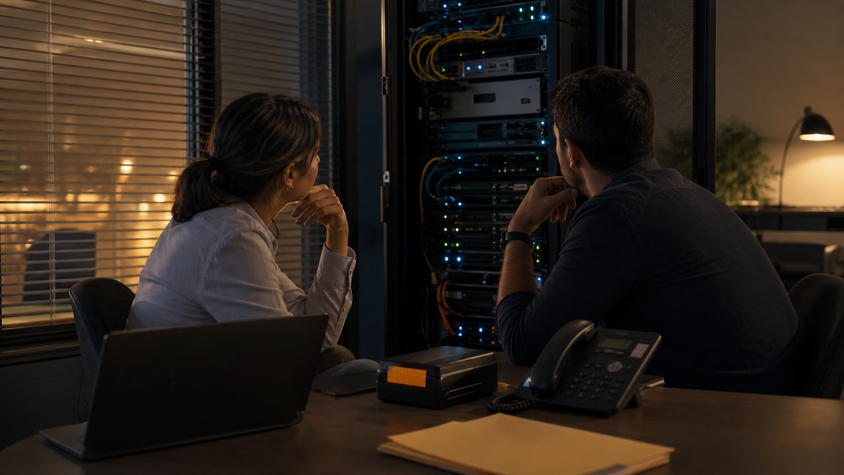 Intrahost Solutions、生の速度よりホスティング継続性を重視