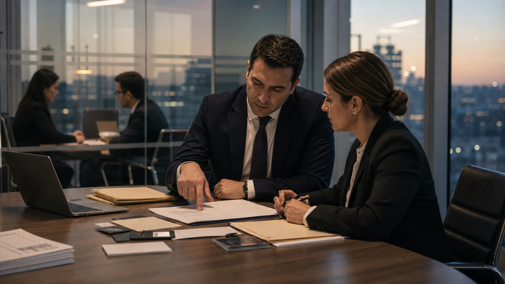 Editorial infrastructure image for ICBC TURKEY BANK A.S