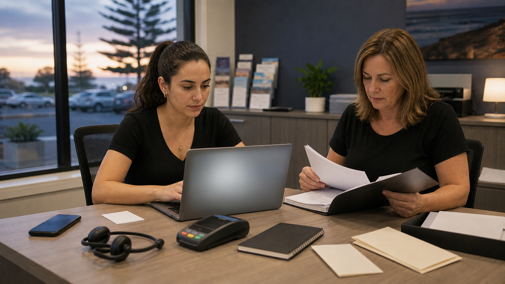 Editorial infrastructure image for ABE TRAVEL PTY LTD