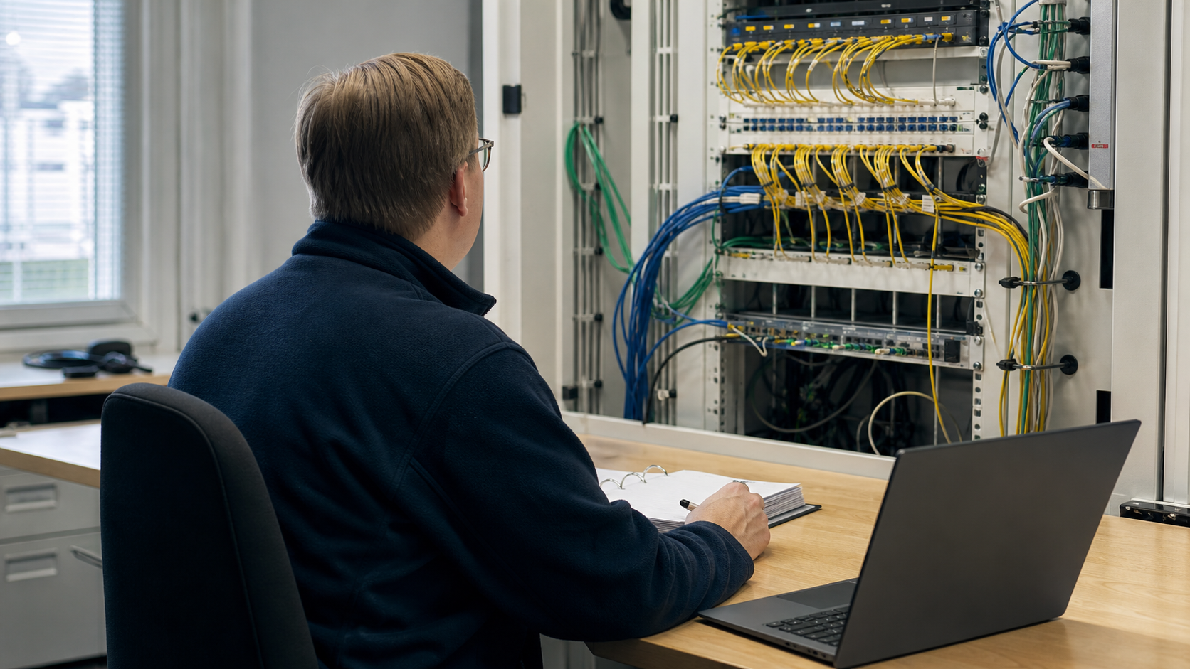 Editorial infrastructure image for AS Telia Finland Oyj