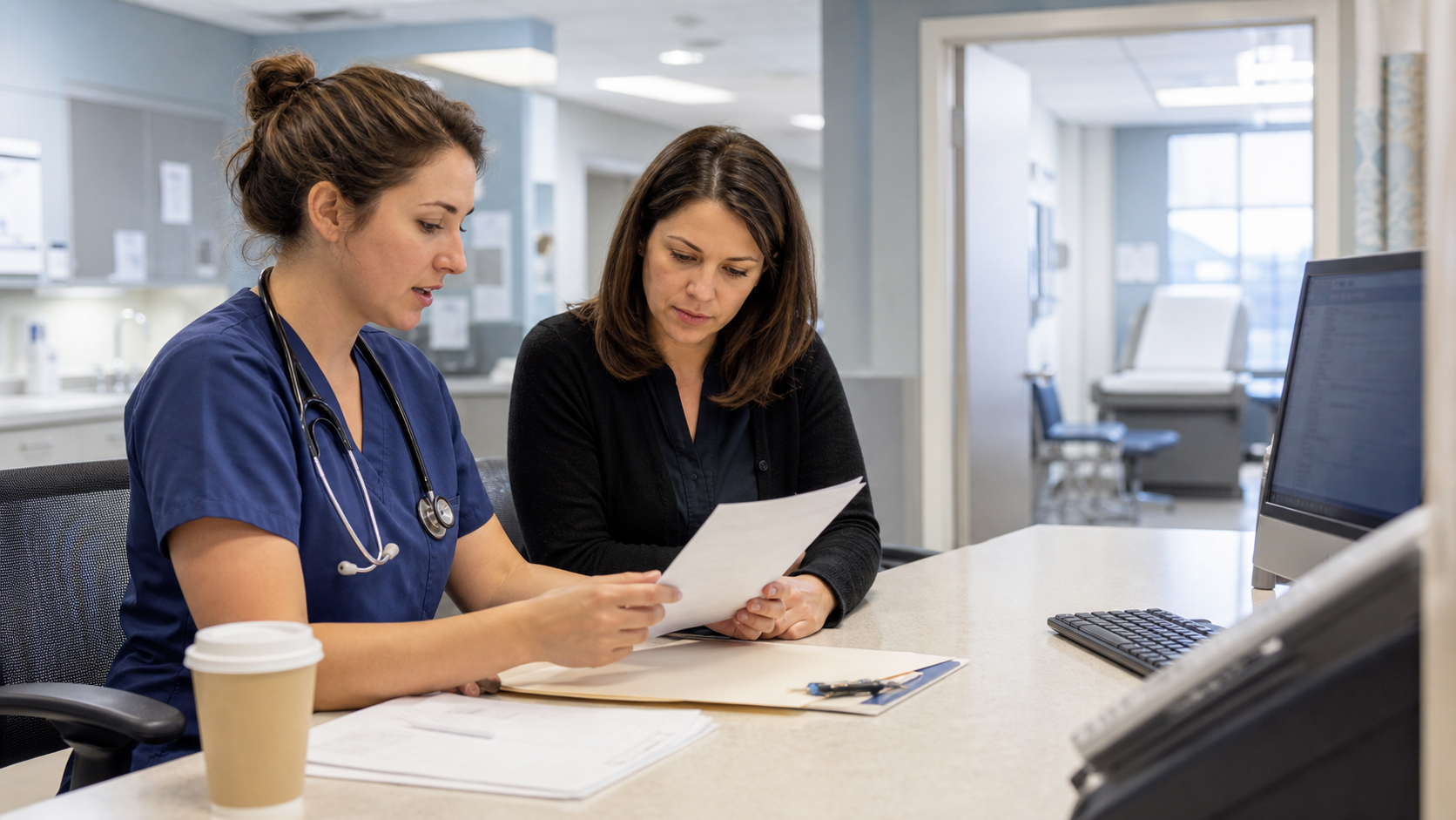 Editorial infrastructure image for Yale-New Haven Health Services Corporation