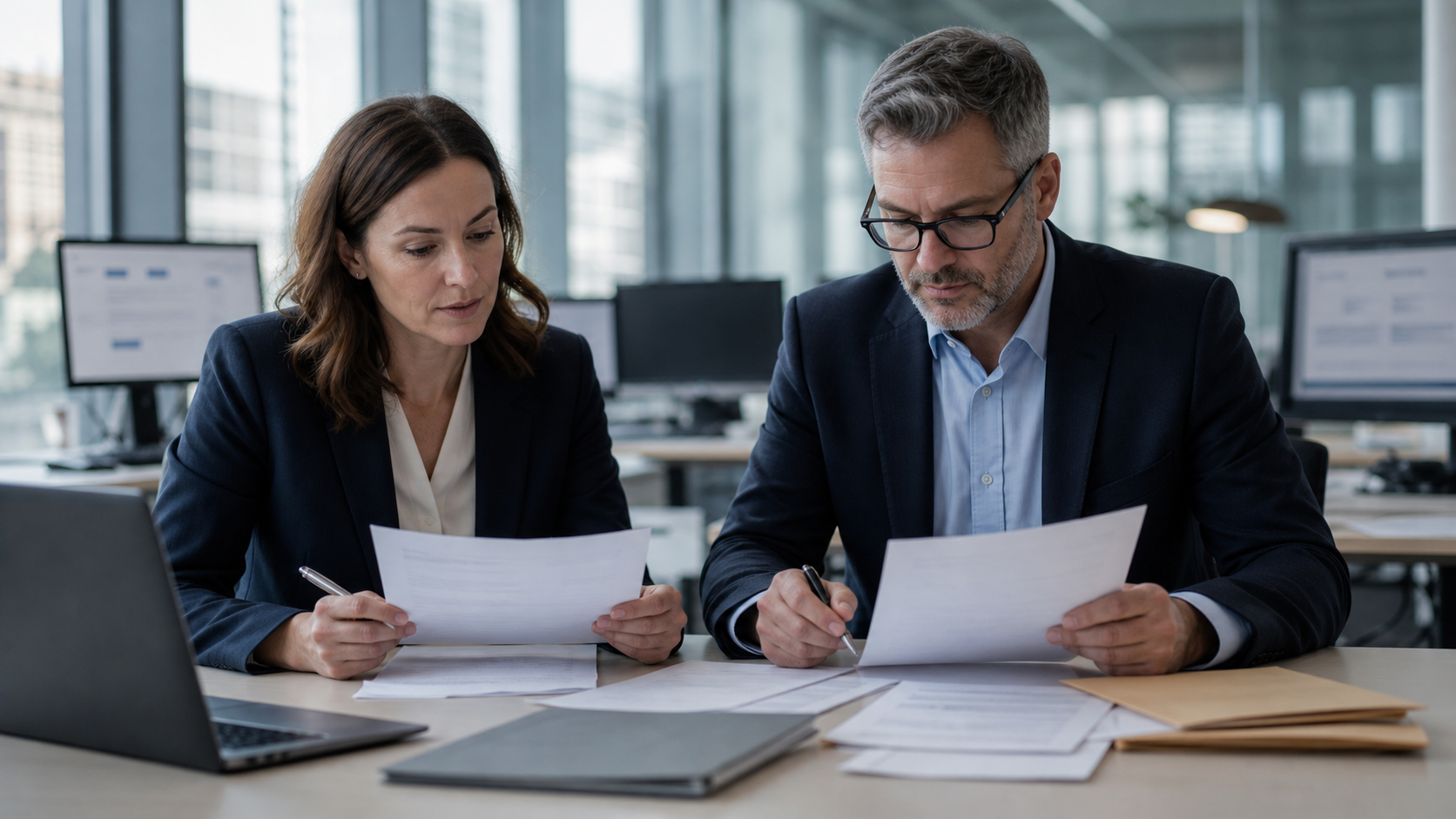 Editorial infrastructure image for BlackRock Financial Management, Inc.