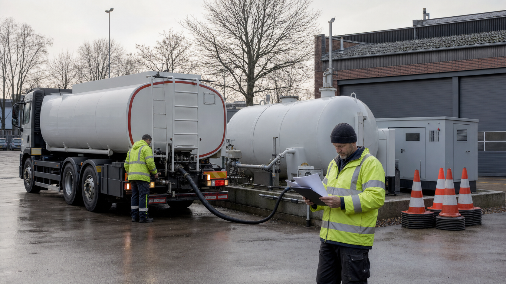 Editorial infrastructure image for MB Energy GmbH