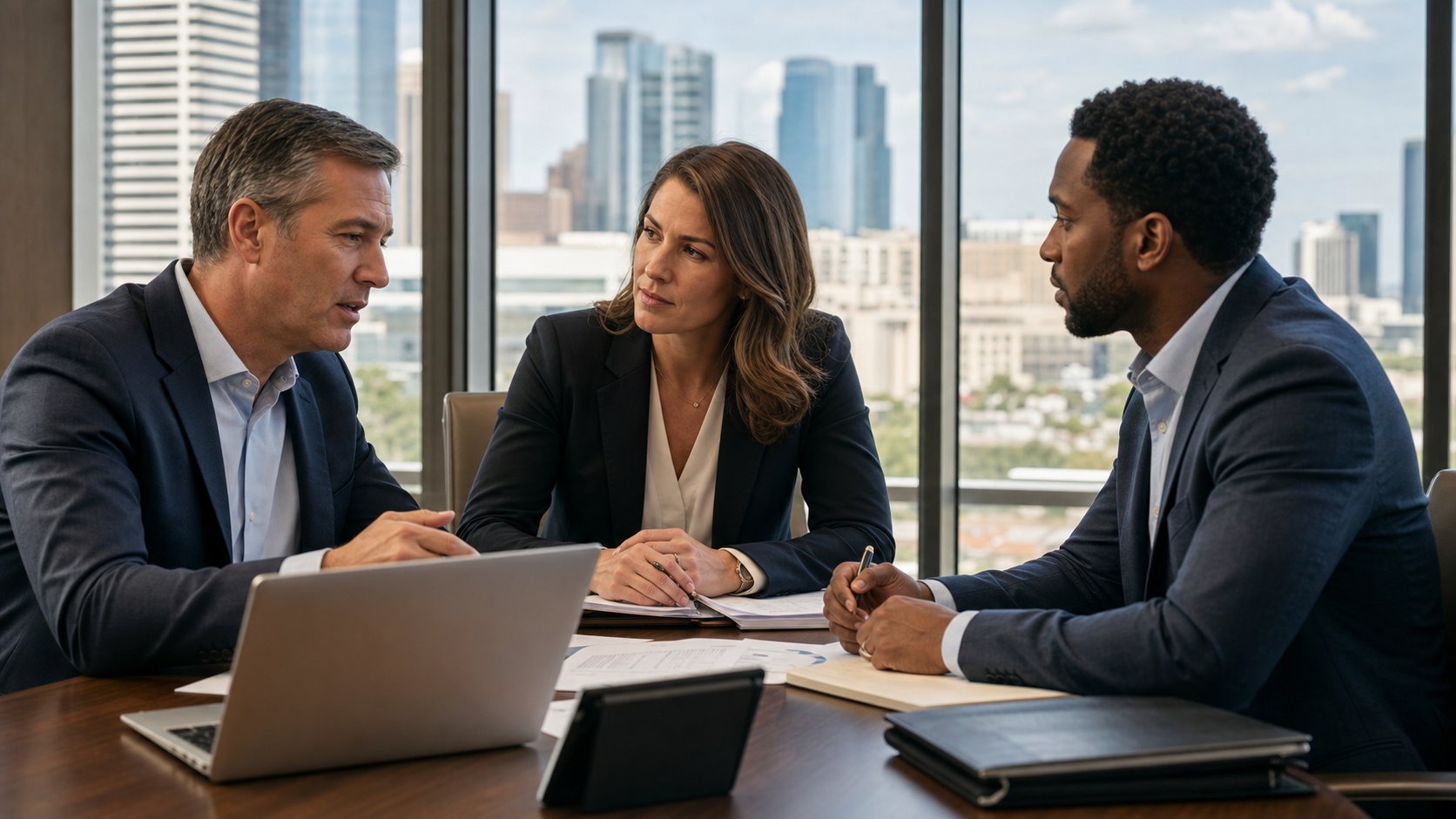 Editorial infrastructure image for Texas Capital Bank