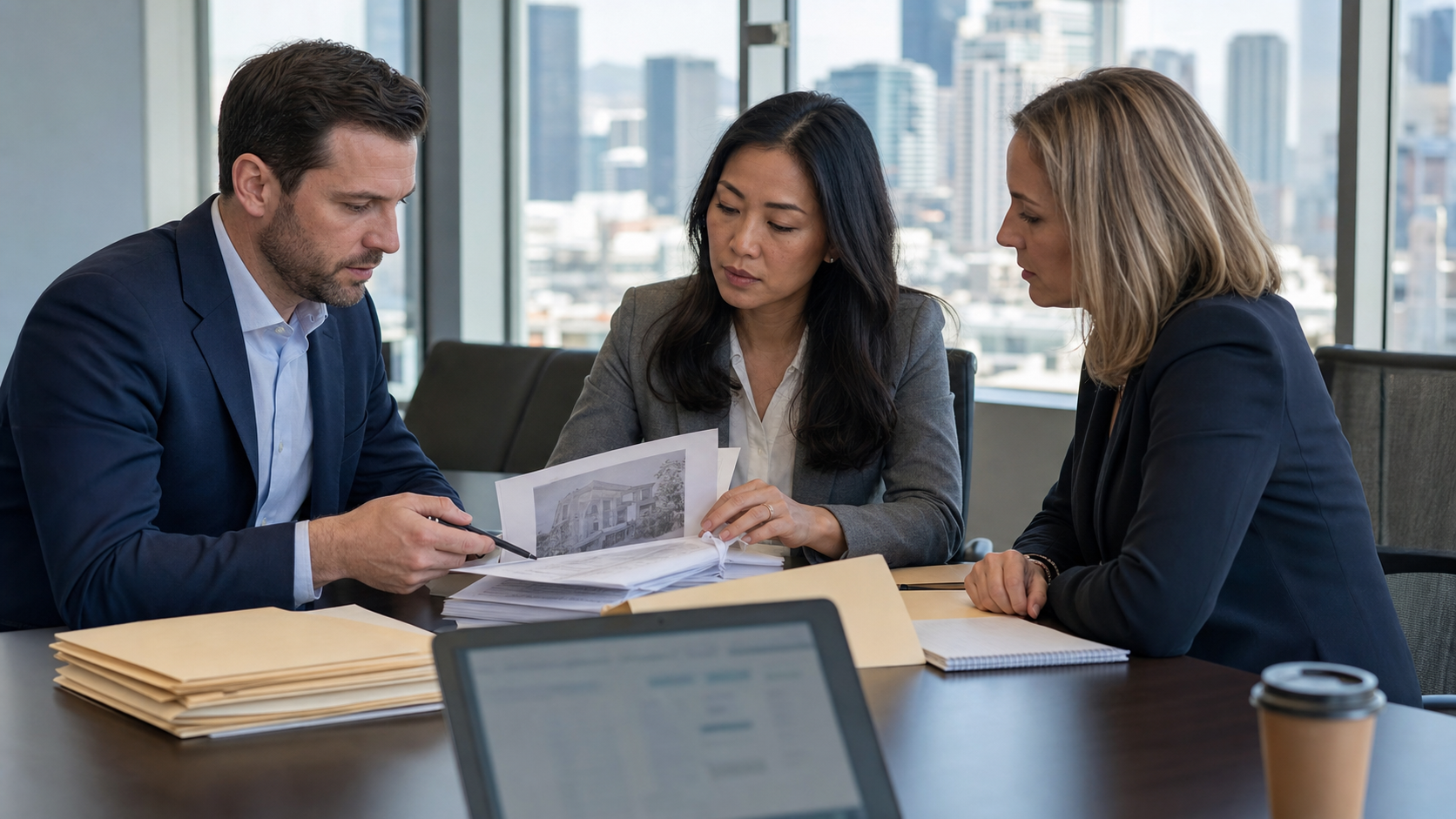 Editorial infrastructure image for AAMES Financial Corp